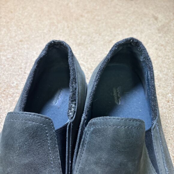 Men’s Patagonia Banyan Moc Forge Grey Size 13
